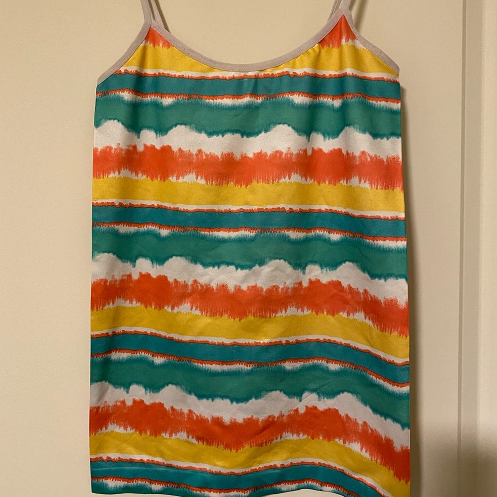 Wallflower cami